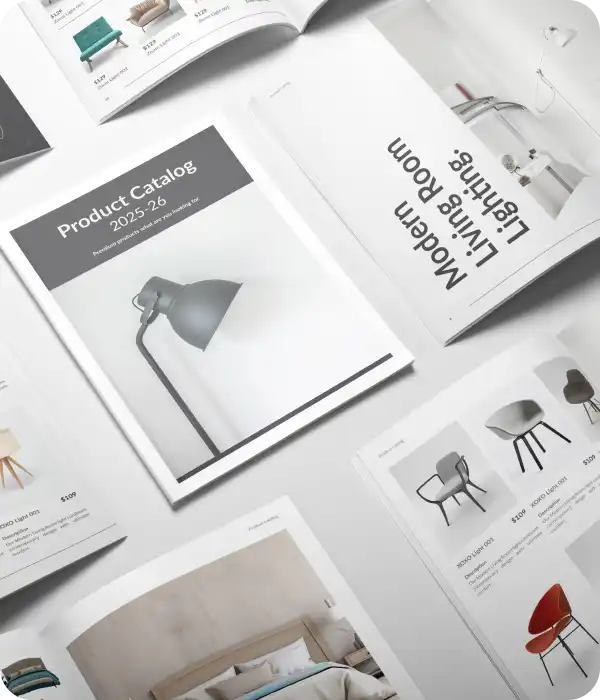 Home 8 Fluxcore agency Graphic Design & Printing Services