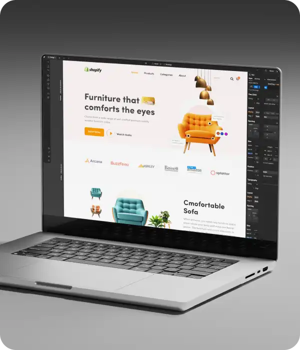 Home 10 Fluxcore agency webflow Services