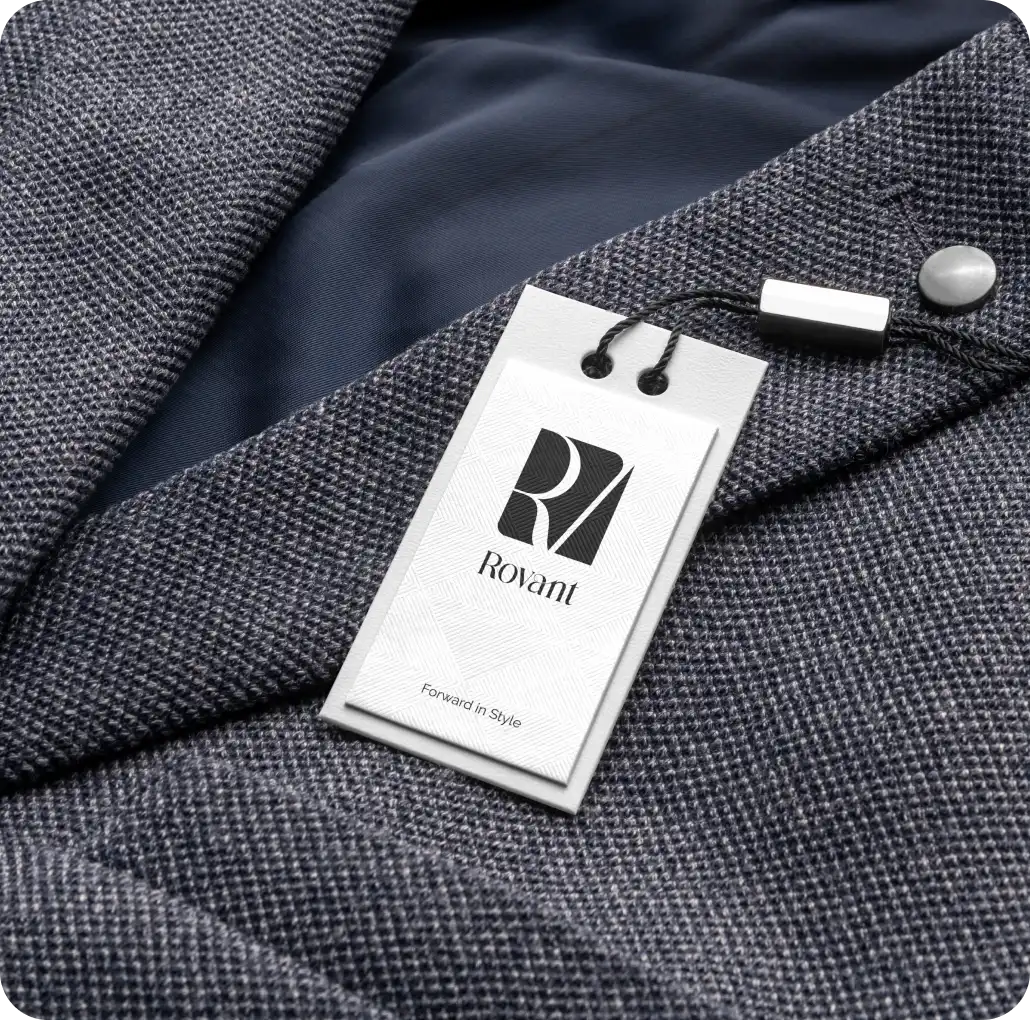 Rovant - Exclusive Branding for Men's Fashion Lines