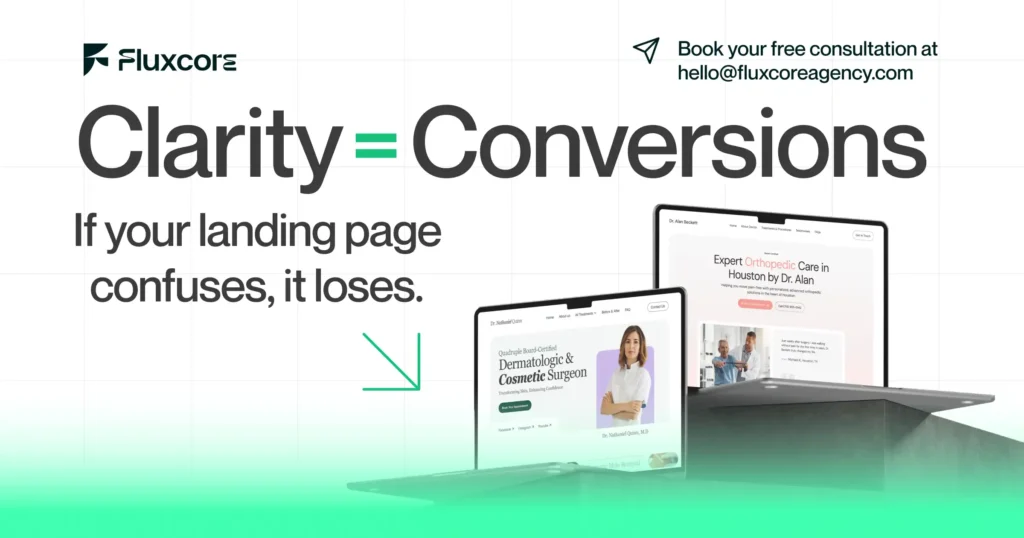 Common Reasons Your Landing Page Fails (And How to Improve It)