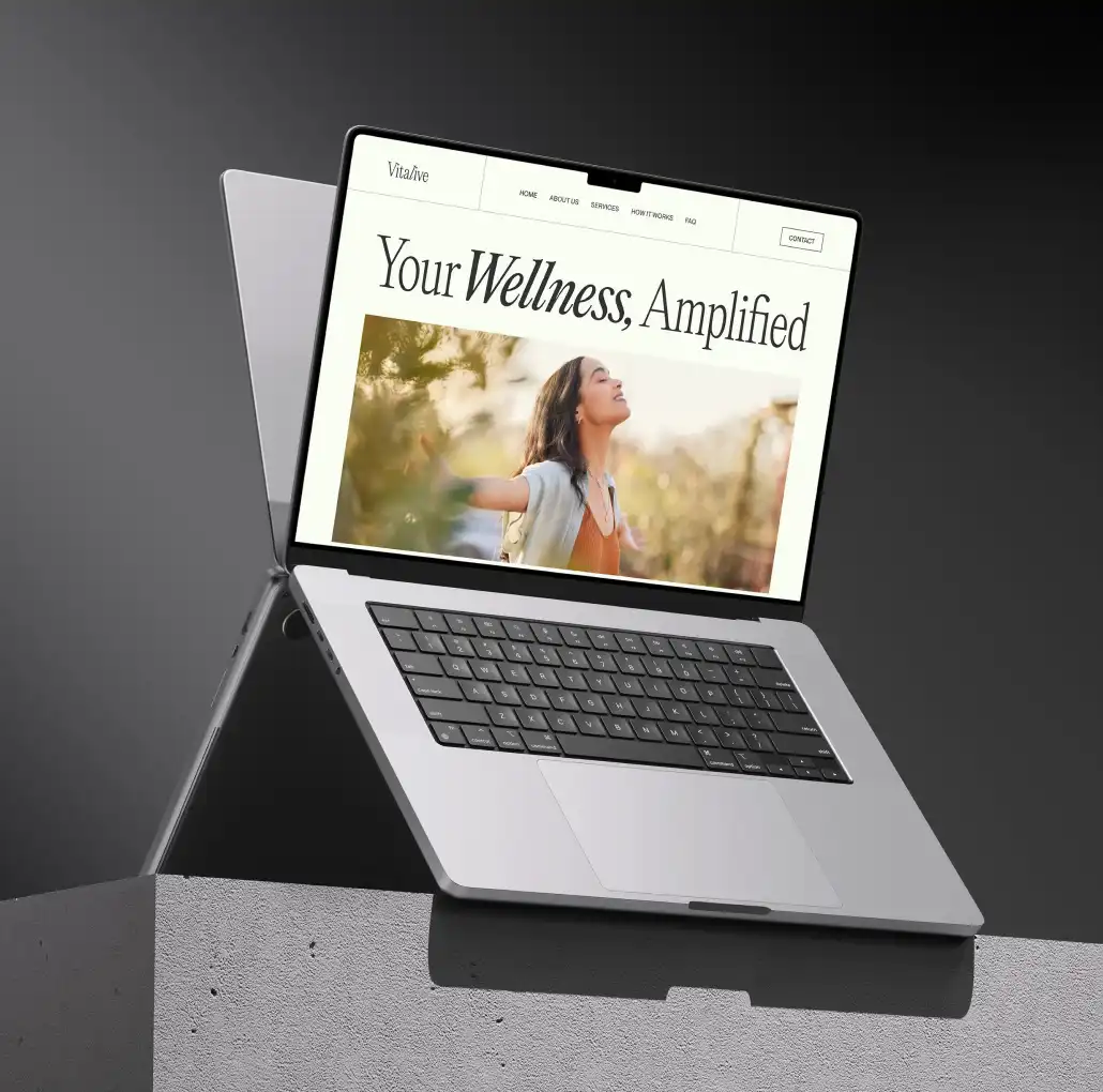 Vitalive – Modern Healthcare